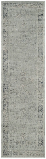 Safavieh Vintage 2'-2" x 8'-0" Rug in Light Blue