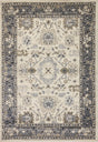 Dynamic Rugs Yazd 8531 Ivory / Grey Rugs - Rectangular