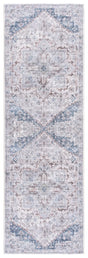 Safavieh Montana 2'-6" x 8'-0" Rug in Grey / Blue