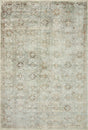 Loloi Sonnet Snn-02 Lagoon/Gold Rug - main flat
