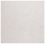Safavieh Archway 6'-7" x 6'-7" Rug in Ivory / Ivory