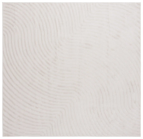 Safavieh Archway 6'-7" x 6'-7" Rug in Ivory / Ivory