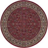Oriental Weavers Sphinx Ariana 113r3 Red / Ivory Rugs - main flat