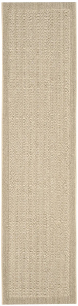 Safavieh Palm Beach 2'-0" x 8'-0" Rug in Desert Sand