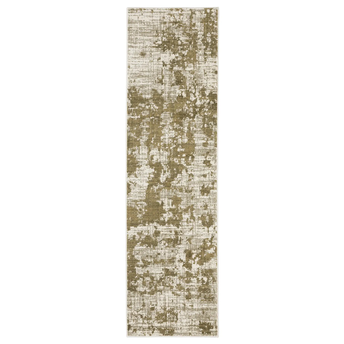 Oriental Weavers Sphinx Venice 539W8 Beige/ Gold Rugs - runner