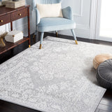 Safavieh Vogue 4'-0" x 6'-0" Rug in Grey / Light Grey