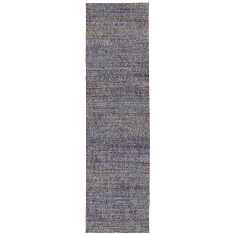 Oriental Weavers Sphinx Atlas 8033F Purple/Grey Rugs - runner