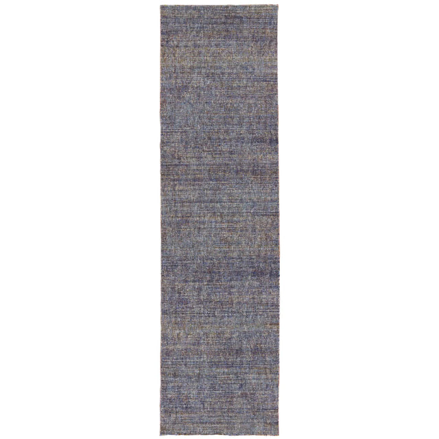 Oriental Weavers Sphinx Atlas 8033F Purple/Grey Rugs - runner
