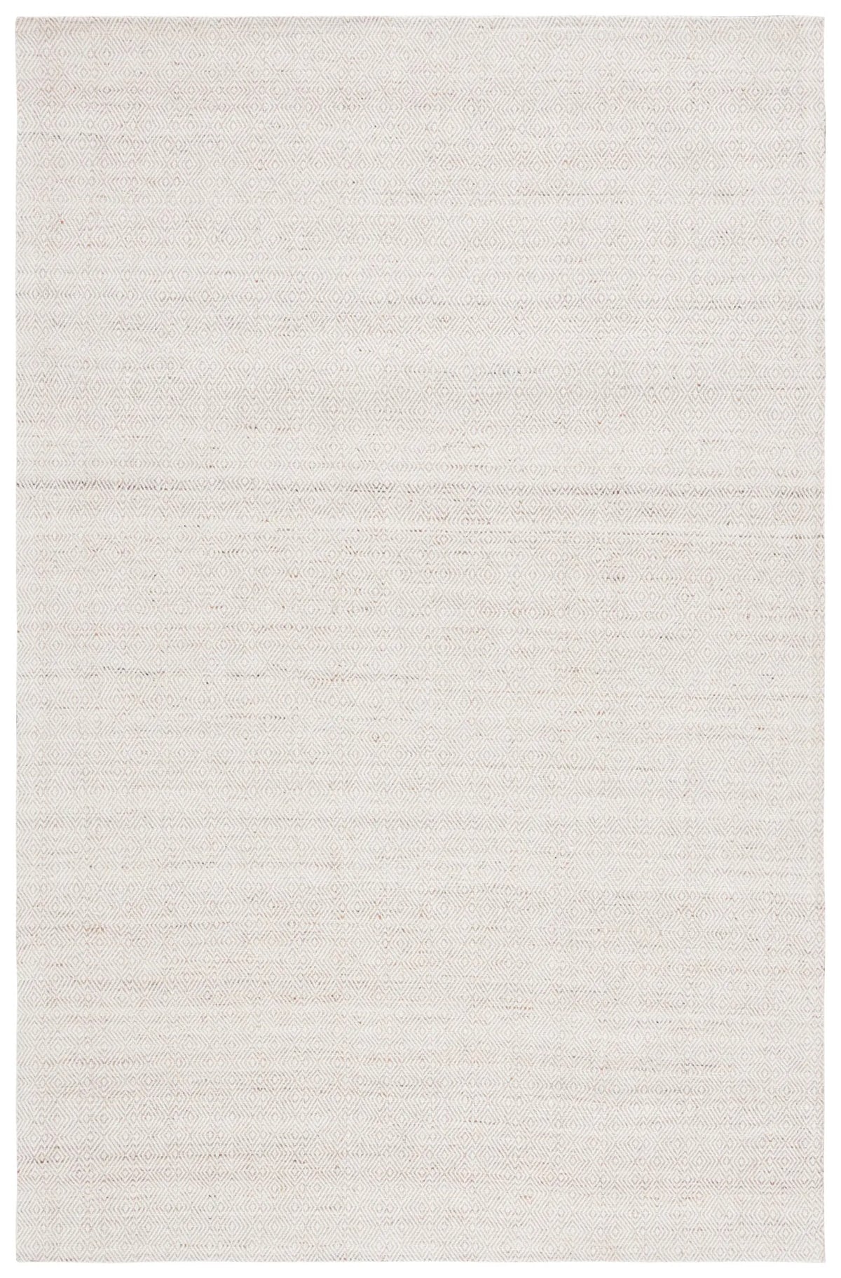 Safavieh Martha Stewart 4'-0" x 6'-0" Rug in Beige / Ivory