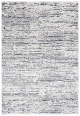 Safavieh Century 300 4'-5" x 6'-5" Rug in Grey / Navy