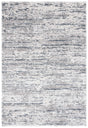 Safavieh Century 300 4'-5" x 6'-5" Rug in Grey / Navy