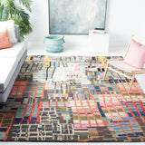 Safavieh Aspen 10'-0" x 14'-0" Rug in Ivory / Black
