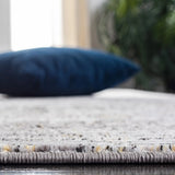 Safavieh Amelia 4'-5" x 6'-5" Rug in Grey / Ivory