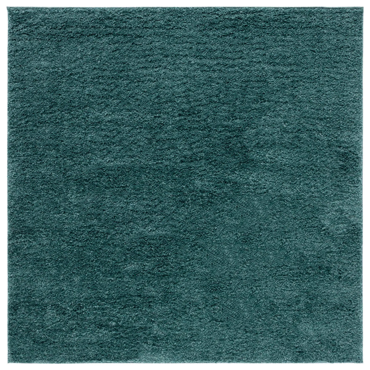 Safavieh August Shag 900 6'-7" x 6'-7" Rug in Green