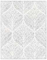 Safavieh Capri 10'-0" x 14'-0" Rug in Ivory / Blue