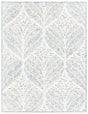 Safavieh Capri 10'-0" x 14'-0" Rug in Ivory / Blue