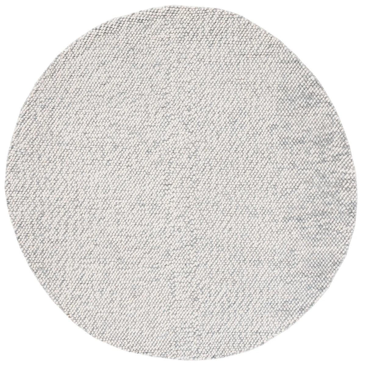 Safavieh Natura 6'-0" x 6'-0" Rug in Grey / Ivory