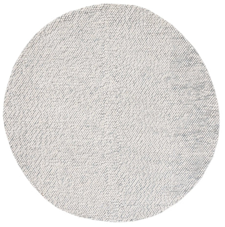 Safavieh Natura 6'-0" x 6'-0" Rug in Grey / Ivory