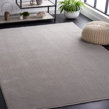 Safavieh Revive 4'-0" x 6'-0" Rug in Grey