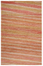 Safavieh Marbella 4'-0" x 6'-0" Rug in Natural / Red
