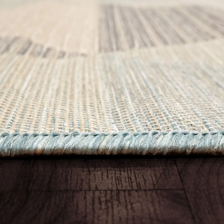 Dynamic Rugs Newport 96004 Blue / Ivory Rugs - Pile