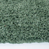 Safavieh August Shag 5'-0" x 5'-0" Rug in Green