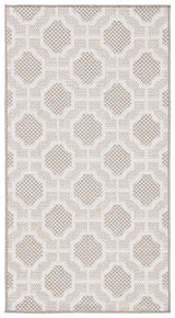 Safavieh Lakeside 200 2'-7" x 5'-0" Rug in Beige / Taupe
