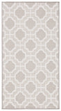 Safavieh Lakeside 200 2'-7" x 5'-0" Rug in Beige / Taupe