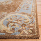 Safavieh Empire 6'-0" x 9'-0" Rug in Blue / Brown