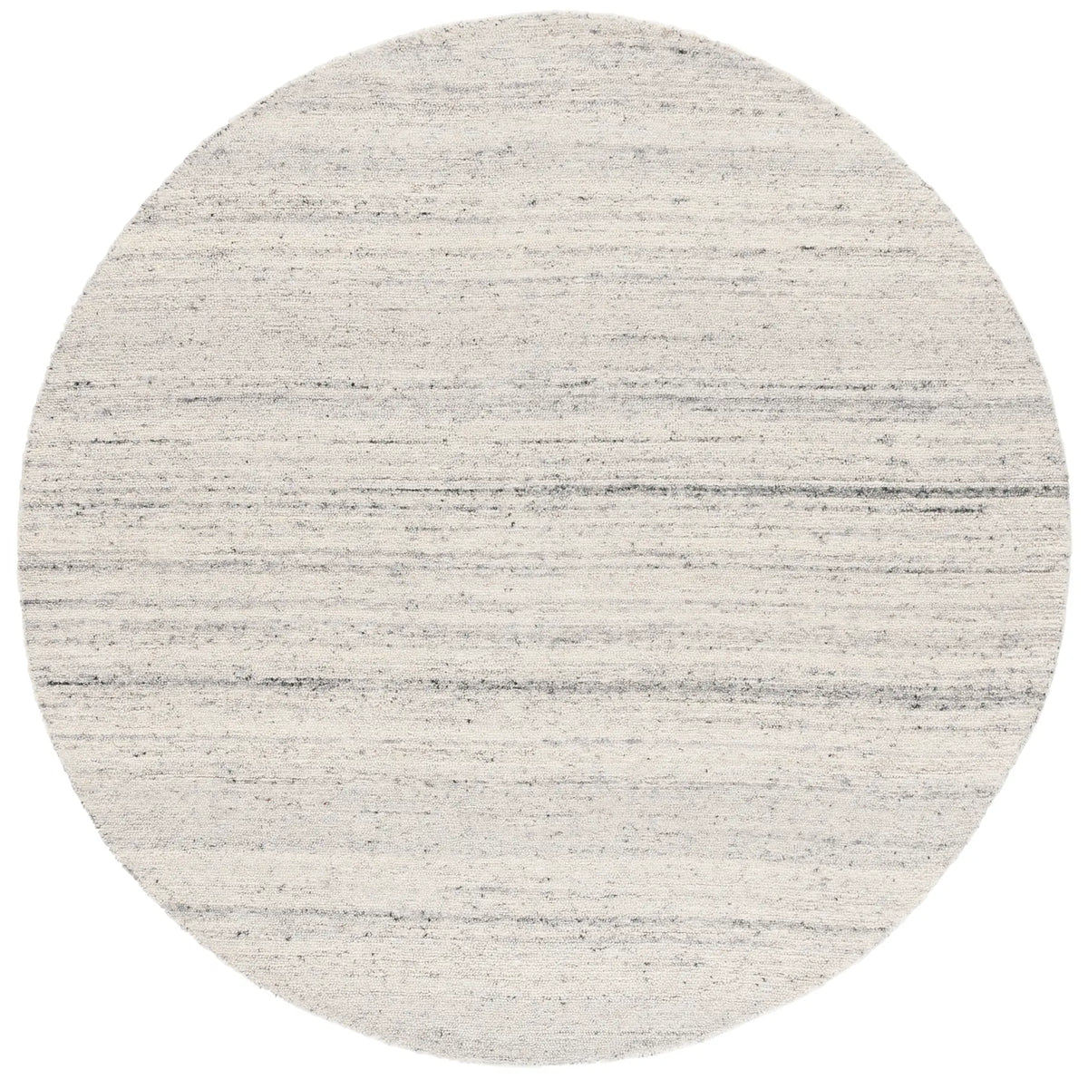 Safavieh Restoration Vintage 6'-0" x 6'-0" Rug in Light Grey / Beige