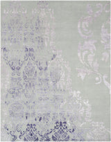 Safavieh Tibetan 6'-0" x 9'-0" Rug in Beige / Purple