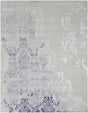 Safavieh Tibetan 6'-0" x 9'-0" Rug in Beige / Purple