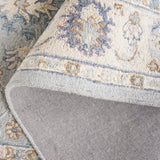 Safavieh Martha Stewart 4'-0" x 6'-0" Rug in Grey / Ivory