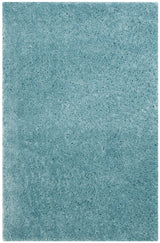 Safavieh Indie Shag 3'-0" x 5'-0" Rug in Turquoise