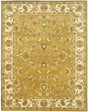 Safavieh Heritage 9'-6" x 13'-6" Rug in Mocha / Ivory