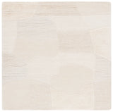 Safavieh Manhattan 6'-0" x 6'-0" Rug in Ivory / Beige