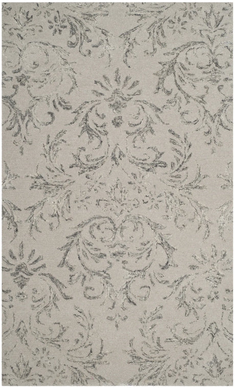 Safavieh Glamour 3'-0" x 5'-0" Rug in Grey