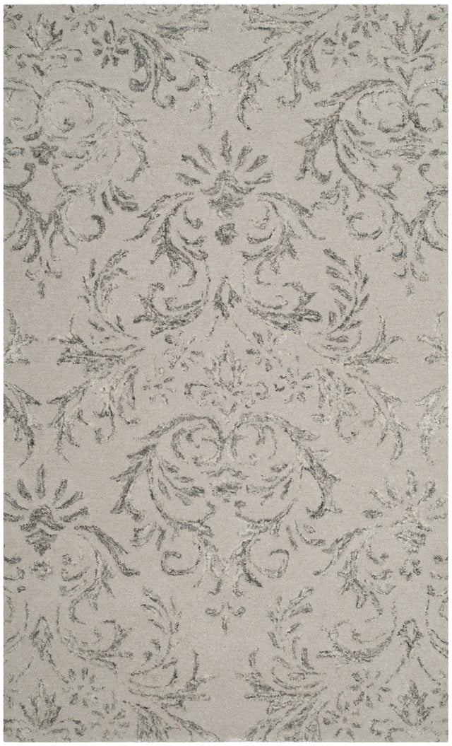Safavieh Glamour 3'-0" x 5'-0" Rug in Grey