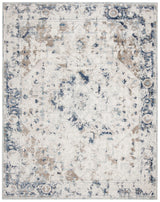 Safavieh Mirage 8'-0" x 10'-0" Rug in Blue / Creme