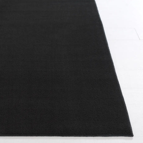 Safavieh Loft 300 4'-0" x 6'-0" Rug in Black