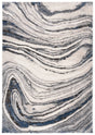 Safavieh Petra 4'-0" x 6'-0" Rug in Light Beige / Blue