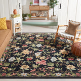 Safavieh Chelsea 10'-0" x 14'-0" Rug in Black