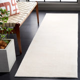 Safavieh Faux Rabbit Fur 2'-3" x 6'-0" Rug in Beige