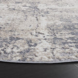 Safavieh Opal 6'-7" x 6'-7" Rug in Grey / Beige