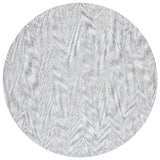 Safavieh Soho 6'-0" x 6'-0" Rug in Grey / Ivory