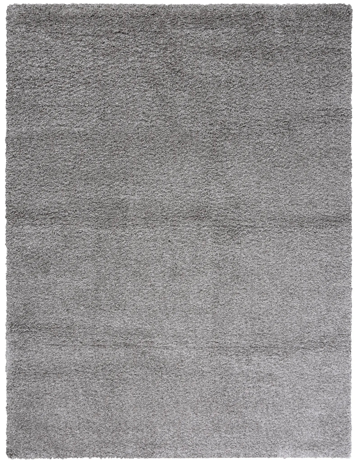 Safavieh Santa Monica Shag 9'-6" x 13'-0" Rug in Silver