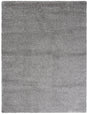 Safavieh Santa Monica Shag 9'-6" x 13'-0" Rug in Silver