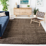 Safavieh Shag 9'-6" x 13'-0" Rug in Mushroom