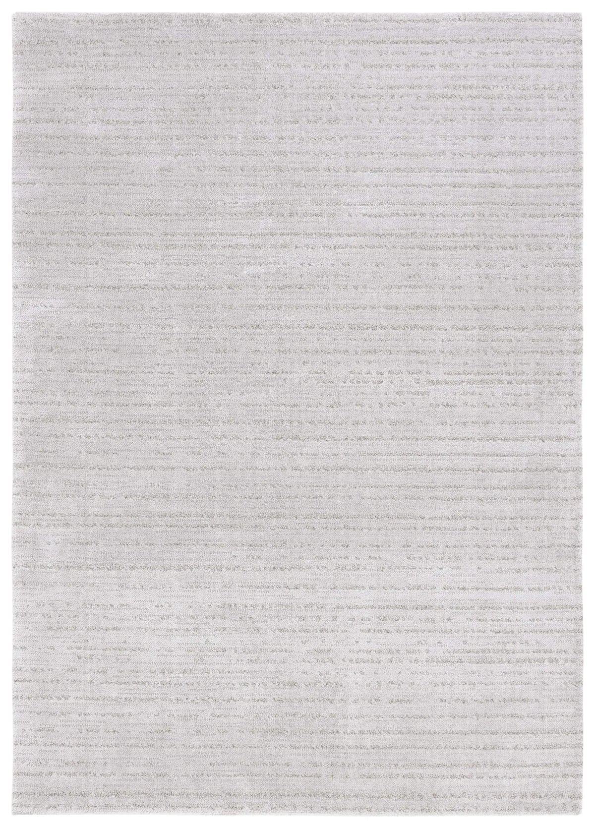 Safavieh Neptune 4'-0" x 6'-0" Rug in Light Grey / Grey