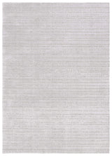 Safavieh Neptune 4'-0" x 6'-0" Rug in Light Grey / Grey